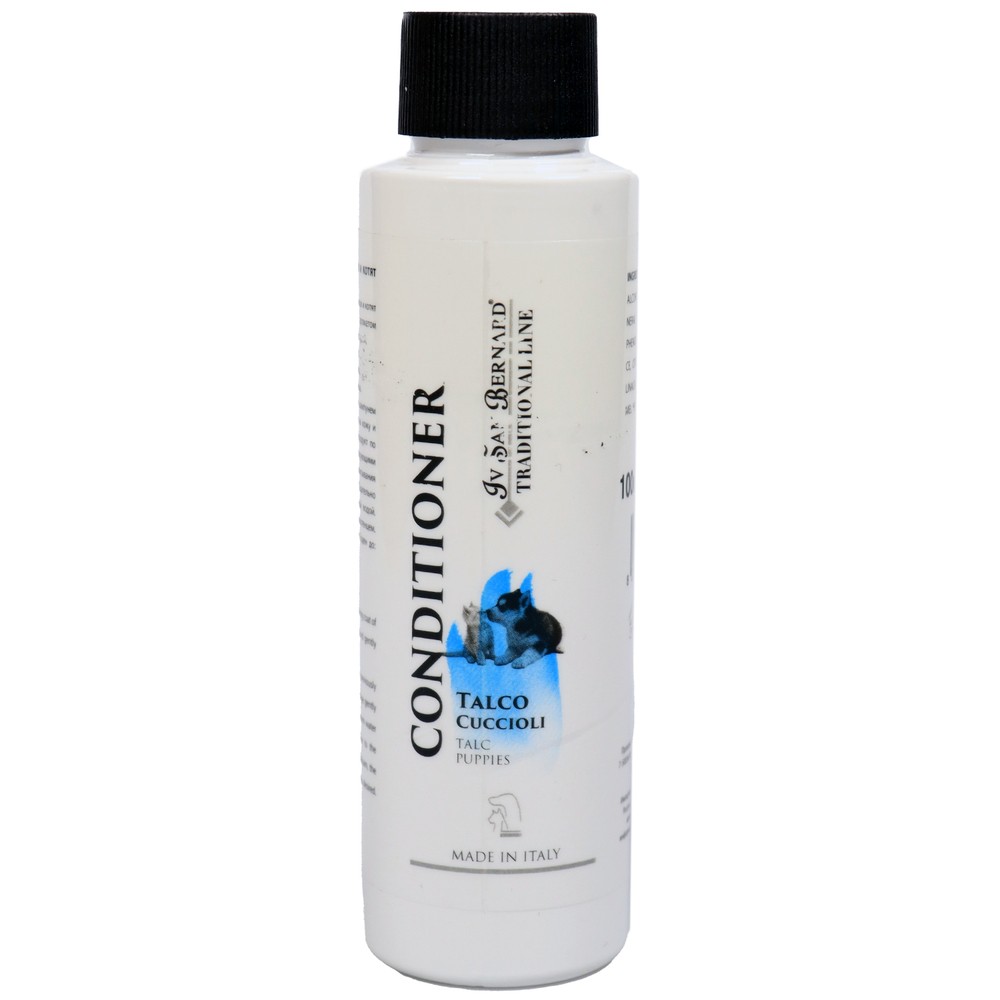 Кондиционер для щенков и котят IV SAN BERNARD Traditional Line Talc 100мл