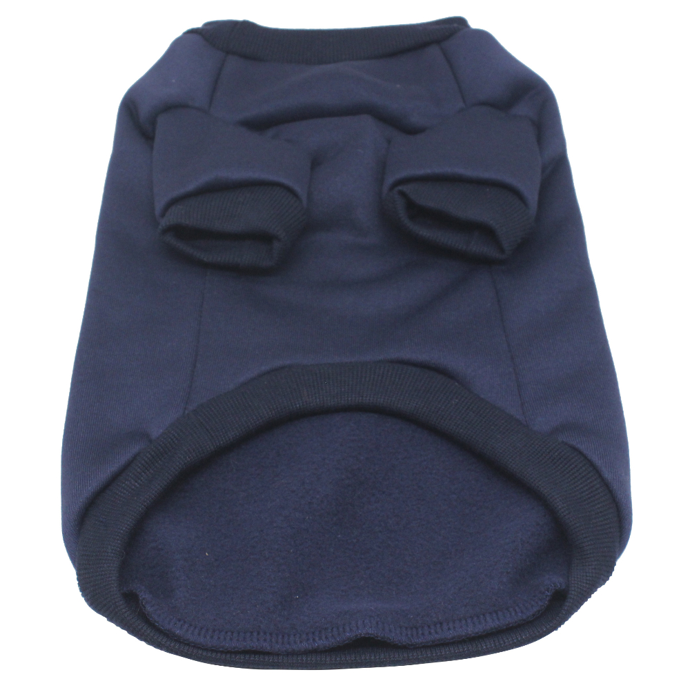 Толстовка для собак FOXIE Teddy Friend M (длина спины 35см, обхват груди 48-52см, обхват шеи 34см)