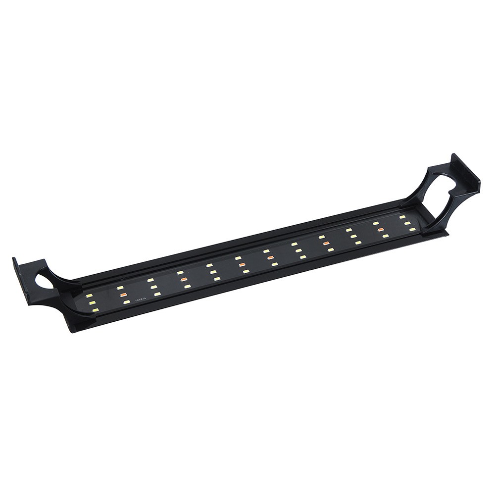 Светильник LED PRIME Версия 2.0 для пресноводных аквариумов, 12W, 40см, черный