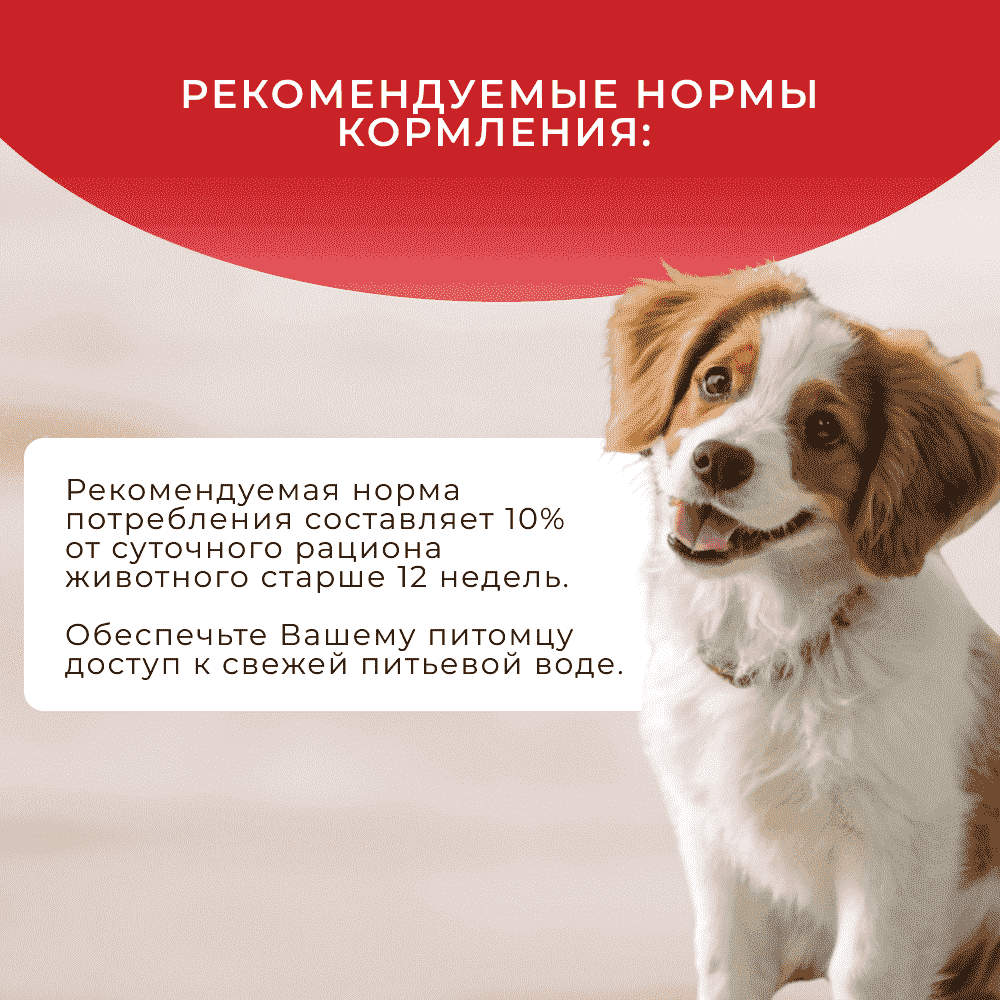 Лакомство для собак ОБЖОРКА Колбаски Сочные