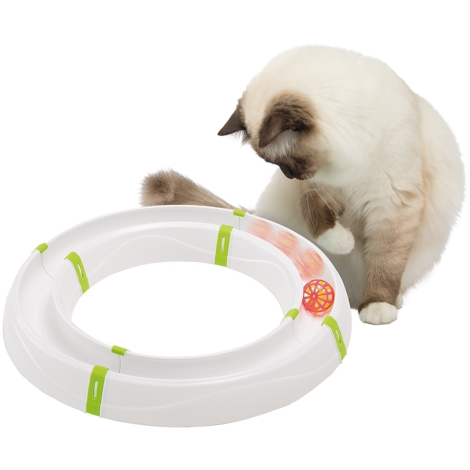 Игрушка для кошек FERPLAST MAGIC CIRCLE модульная