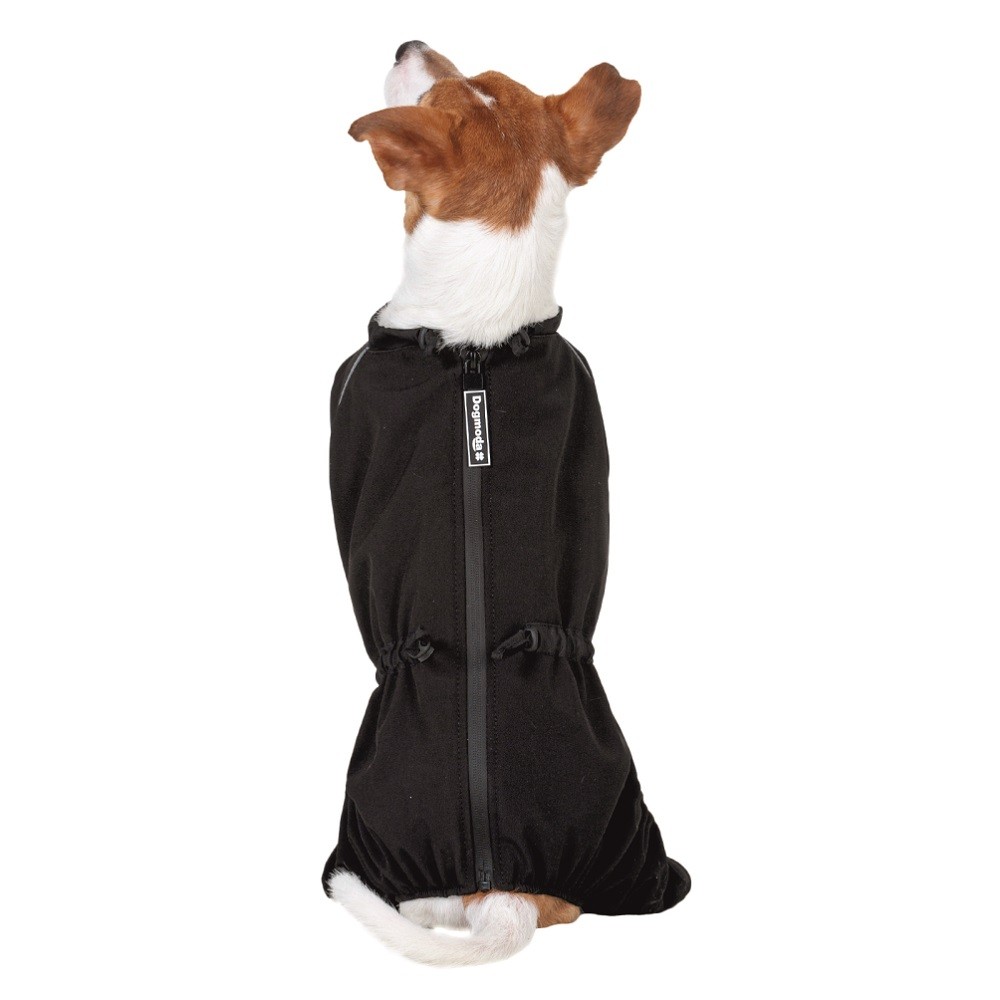 Комбинезон для собак DOGMODA Softshell (унисекс) 3 28см L