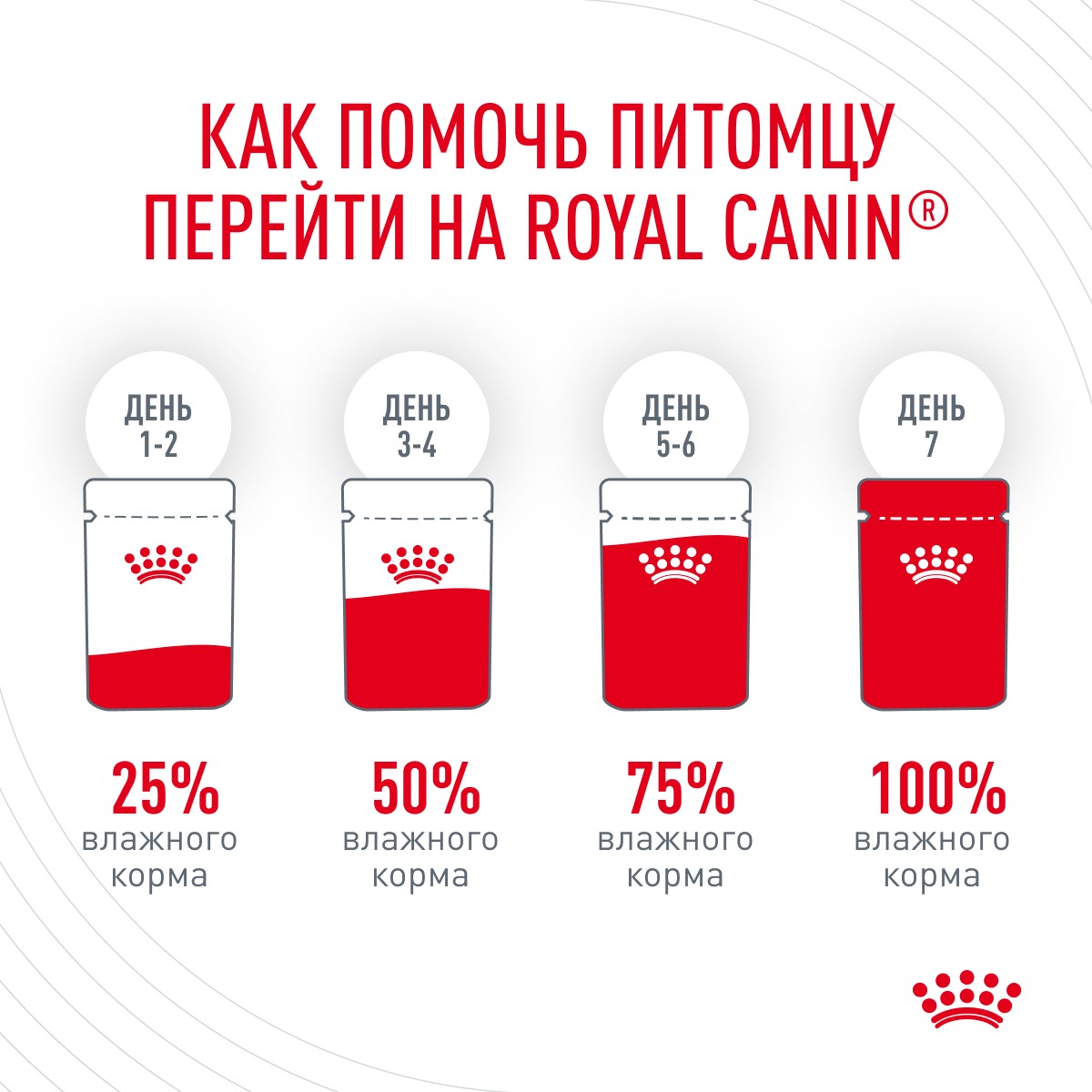 Корм для кошек ROYAL CANIN Hair&Skin Care для здоровья кожи и шерсти, тонк.ломтики в соусе пауч