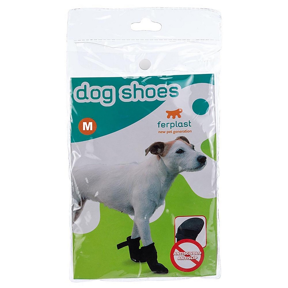 Ботинки для собак FERPLAST Dog Shoes раз. M