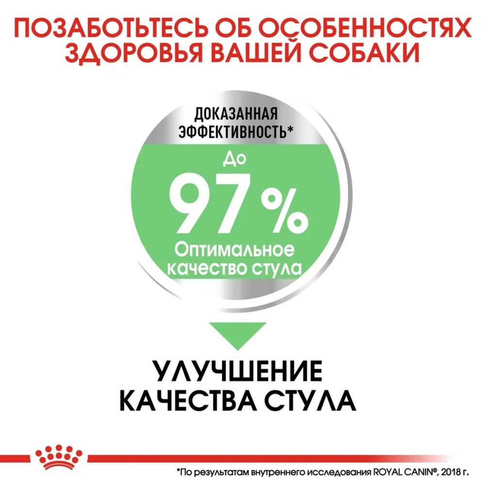 Корм для собак ROYAL CANIN Maxi Digestive Care для крупных пород с чувств. Пищеварением сух.