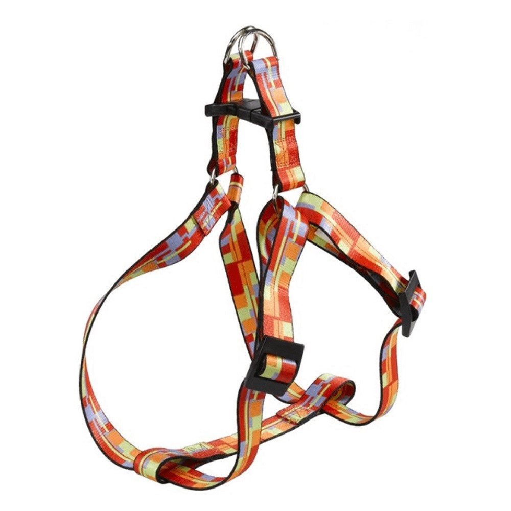 Шлейка для собак FERPLAST Arlecchino P Extra Small нейлон