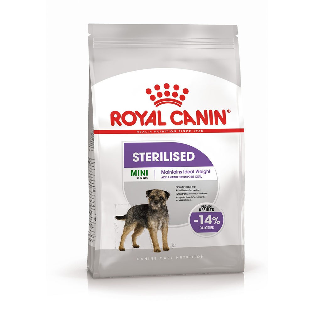 Корм для собак ROYAL CANIN Size Mini Sterilised сух.