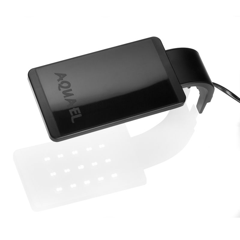Светильник светодиодный AQUAEL LEDDY SMART LED ll Plant 6W черный (8000 K, 470 лм)