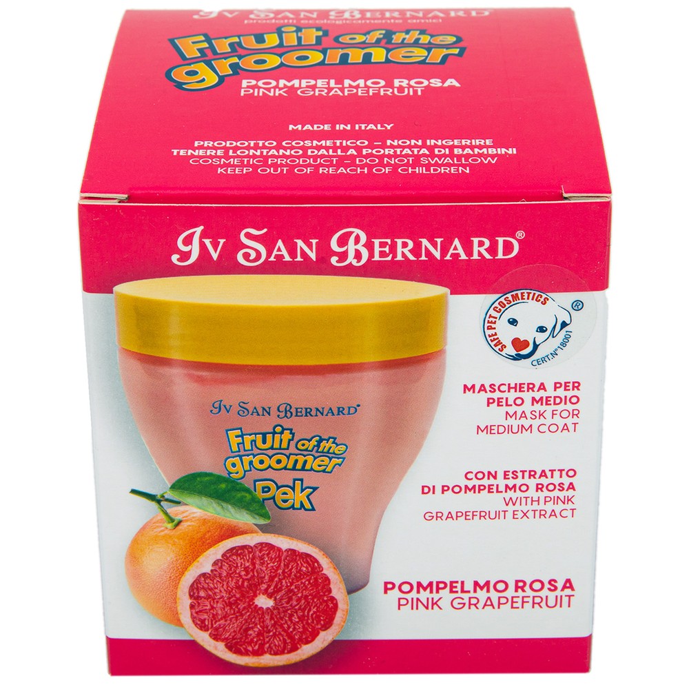 Маска IV SAN BERNARD Grapefruit восстанавливающая  250 мл