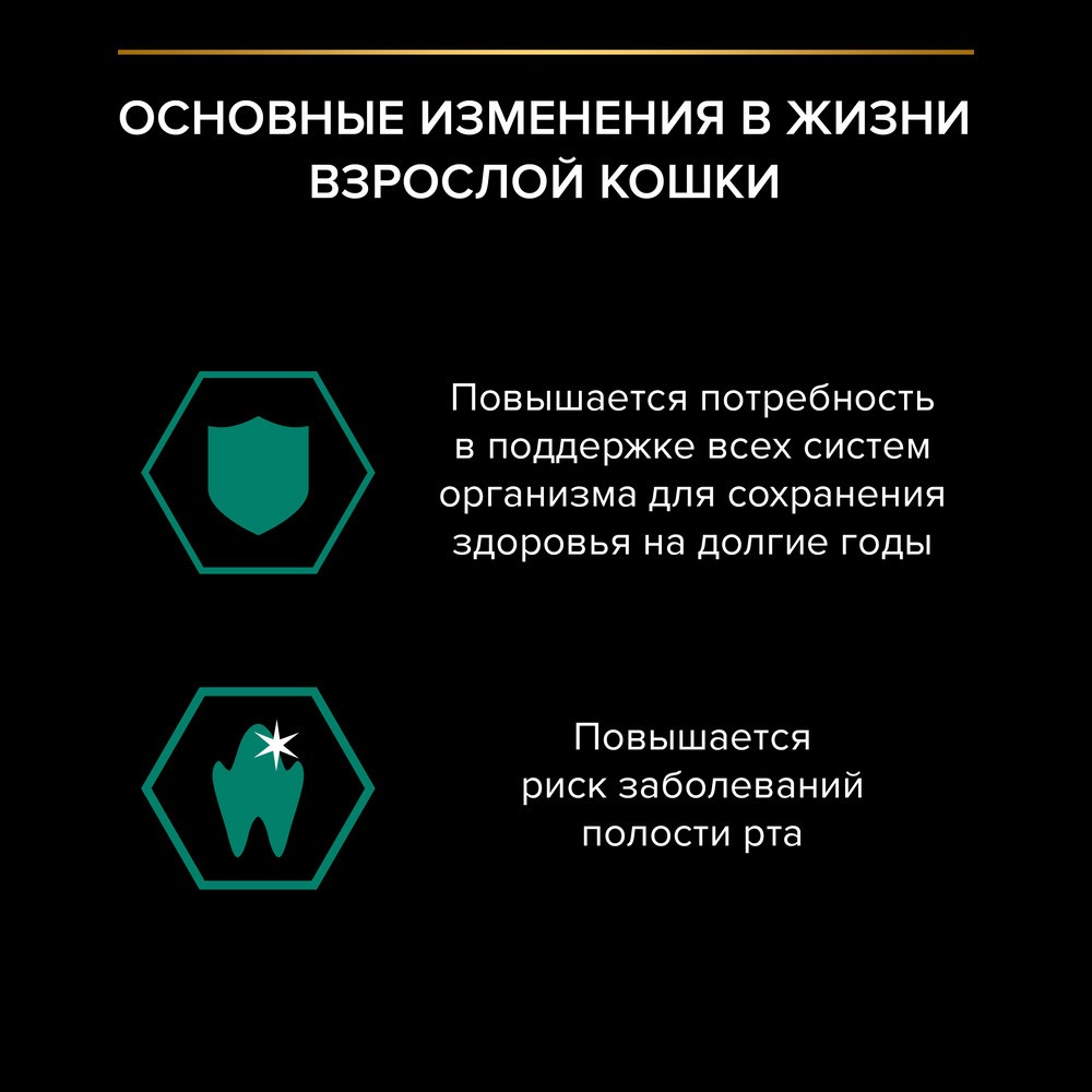 Корм для кошек PRO PLAN Maintenance индейка, утка, ягненок в желе 40x85г НАБОР