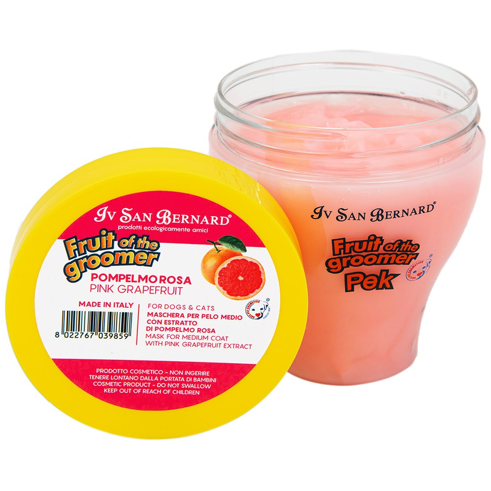 Маска IV SAN BERNARD Grapefruit восстанавливающая  250 мл