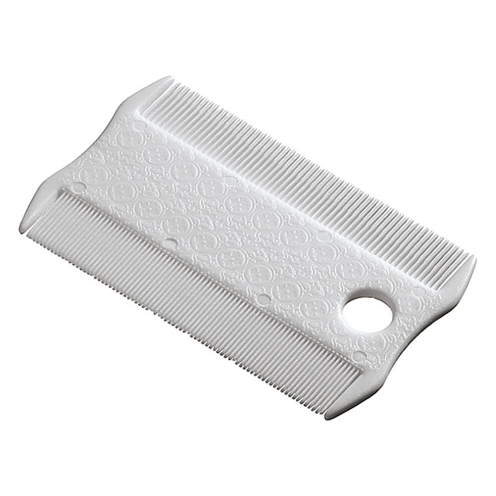 Расчёска для животных FERPLAST GRO 5836 c очень частыми зубцами двойная