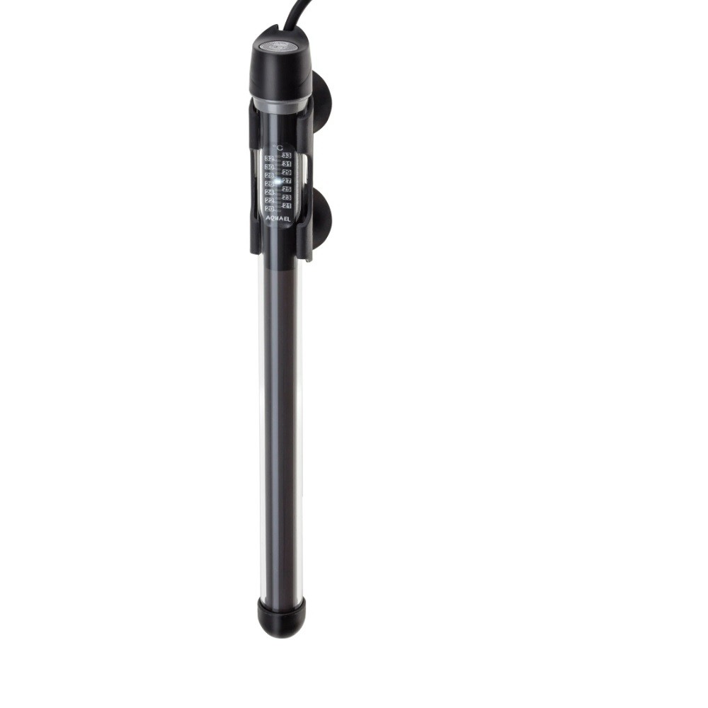 Нагреватель AQUAEL PLATINIUM HEATER 200W для аквариума 130 - 200 л (стеклянный, регулируемый)