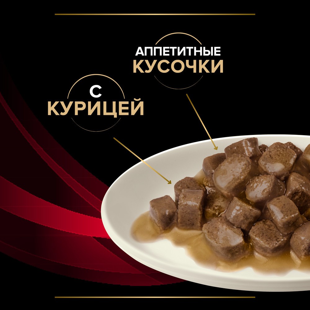 Корм для кошек PRO PLAN Veterinary Diets DM при сахарном диабете, с курицей пауч