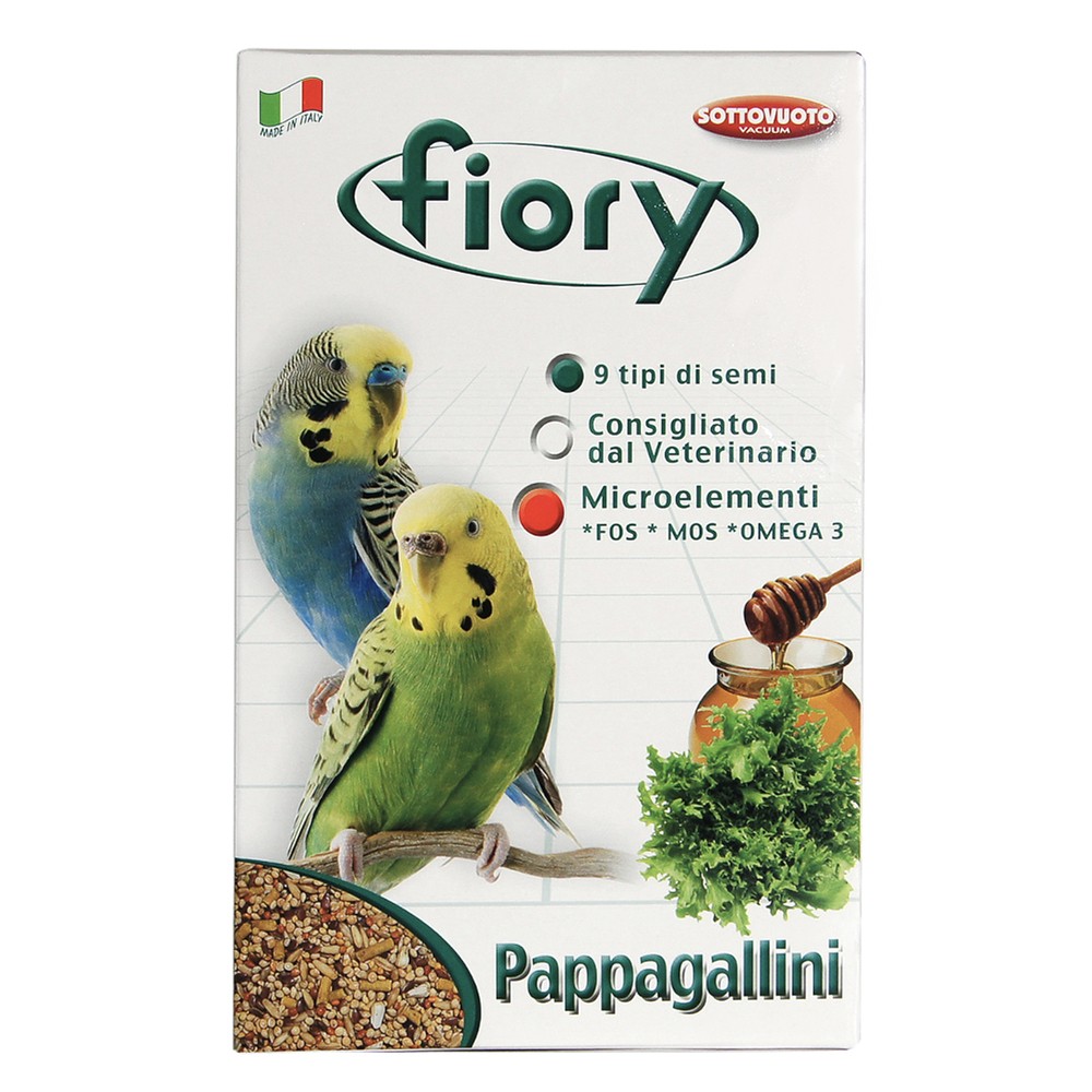Корм для птиц FIORY Смесь для попугаев