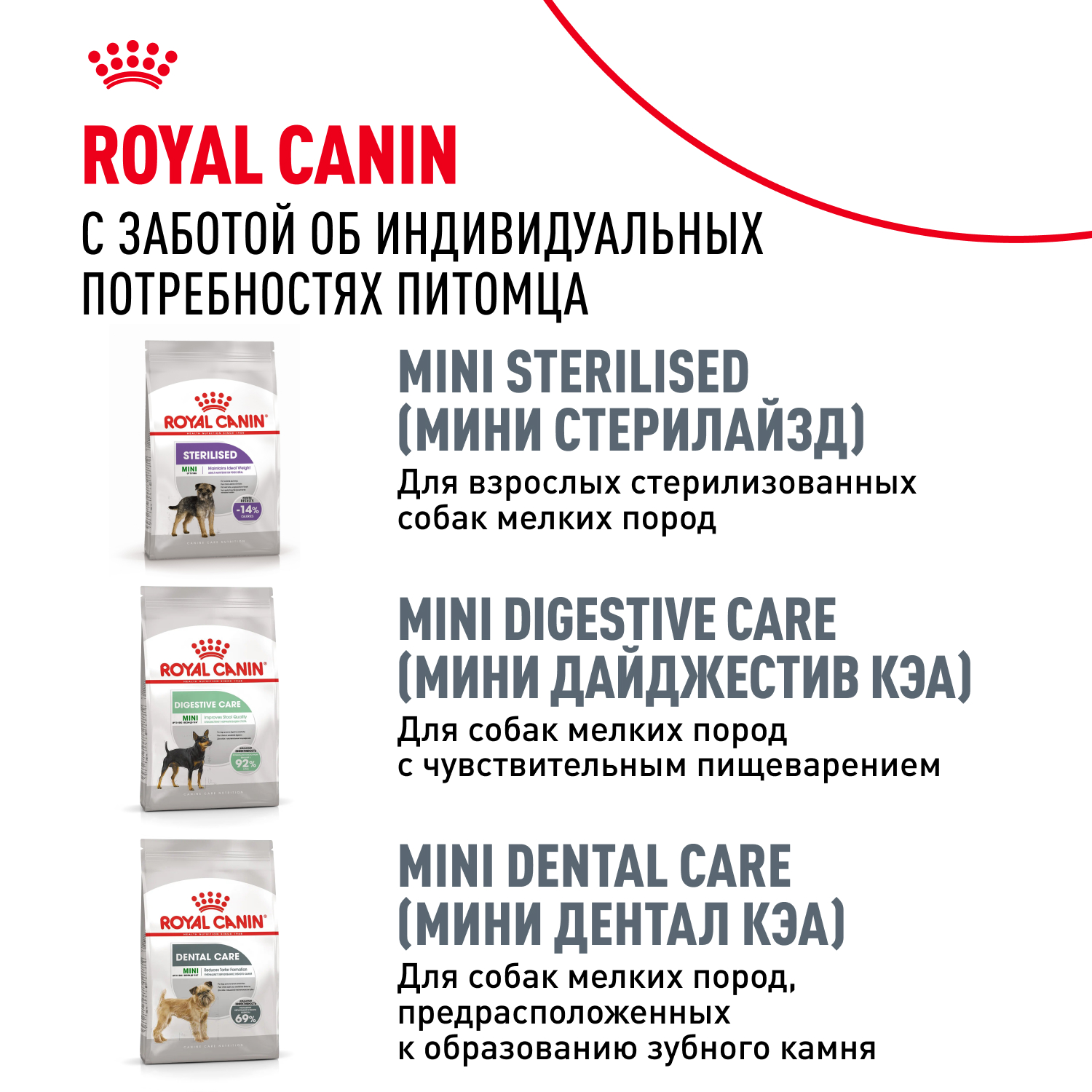 Корм для собак ROYAL CANIN Poodle для породы пудель от 10 месяцев сух.