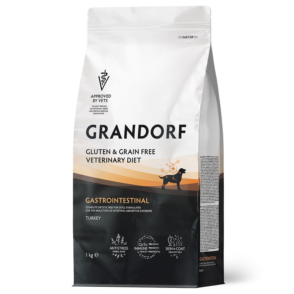 Корм для собак GRANDORF VETERINARY DIET Dog Gastrointestinal сух.