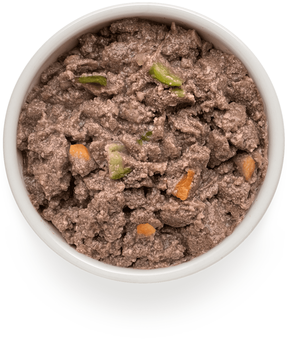 Корм для собак GRANDORF FRESH Паштет из говядины с цукини и морковью банка