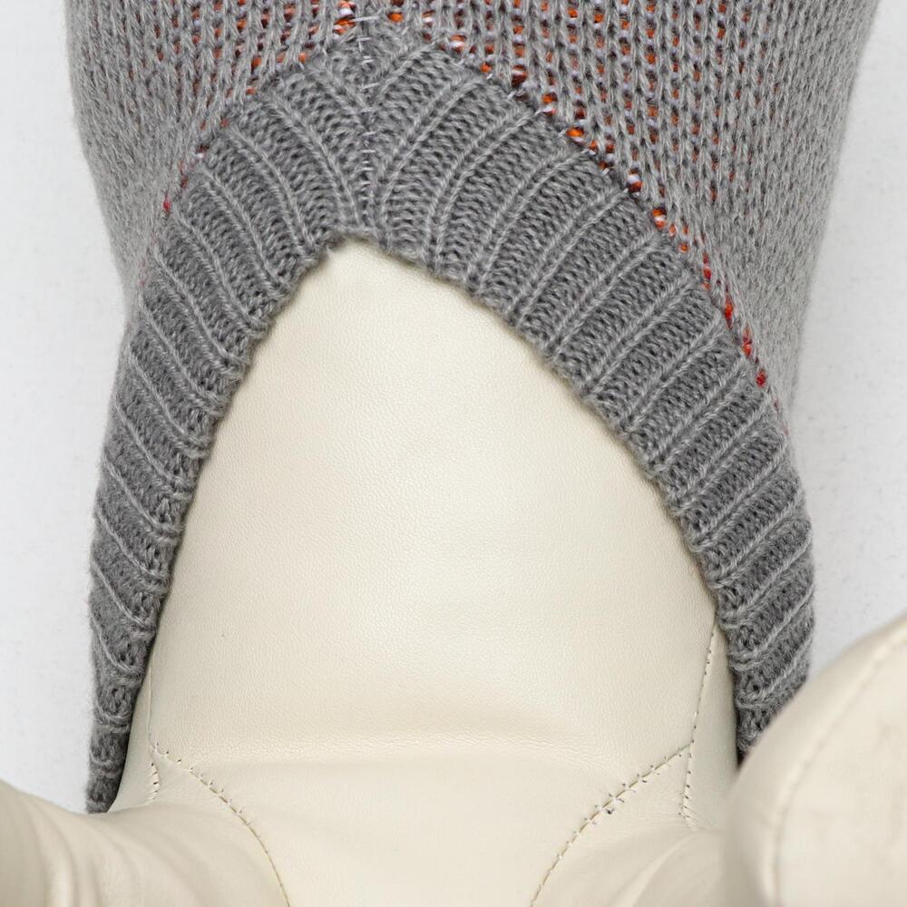 Свитер для животных ПИЖОН "Олень на сером", 3XL (ДС 46см, ОШ 46см, ОГ 38-64см)