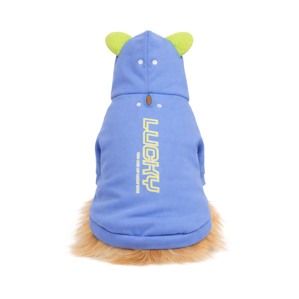 Толстовка для собак FOXIE Lucky XS (длина спины 25см, обхват груди 38-42см, обхват шеи 25см)