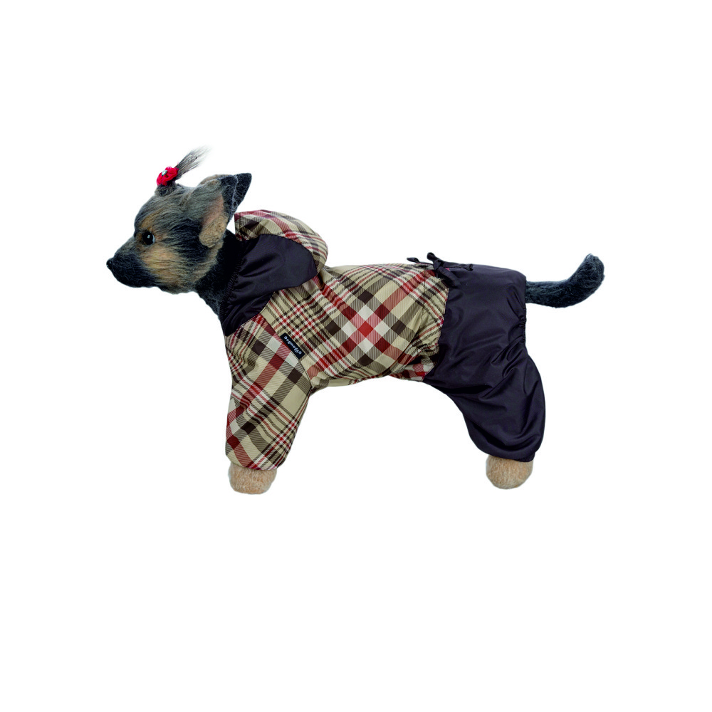 Комбинезон для собак DOGMODA Комфорт (девочка)-3 размер L