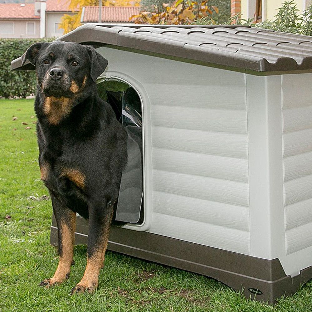 Дверь FERPLAST Dogvilla 110 Door для будки 29,6х0,2х46,9 см