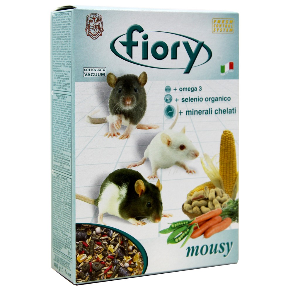 Cмесь для мышей FIORY