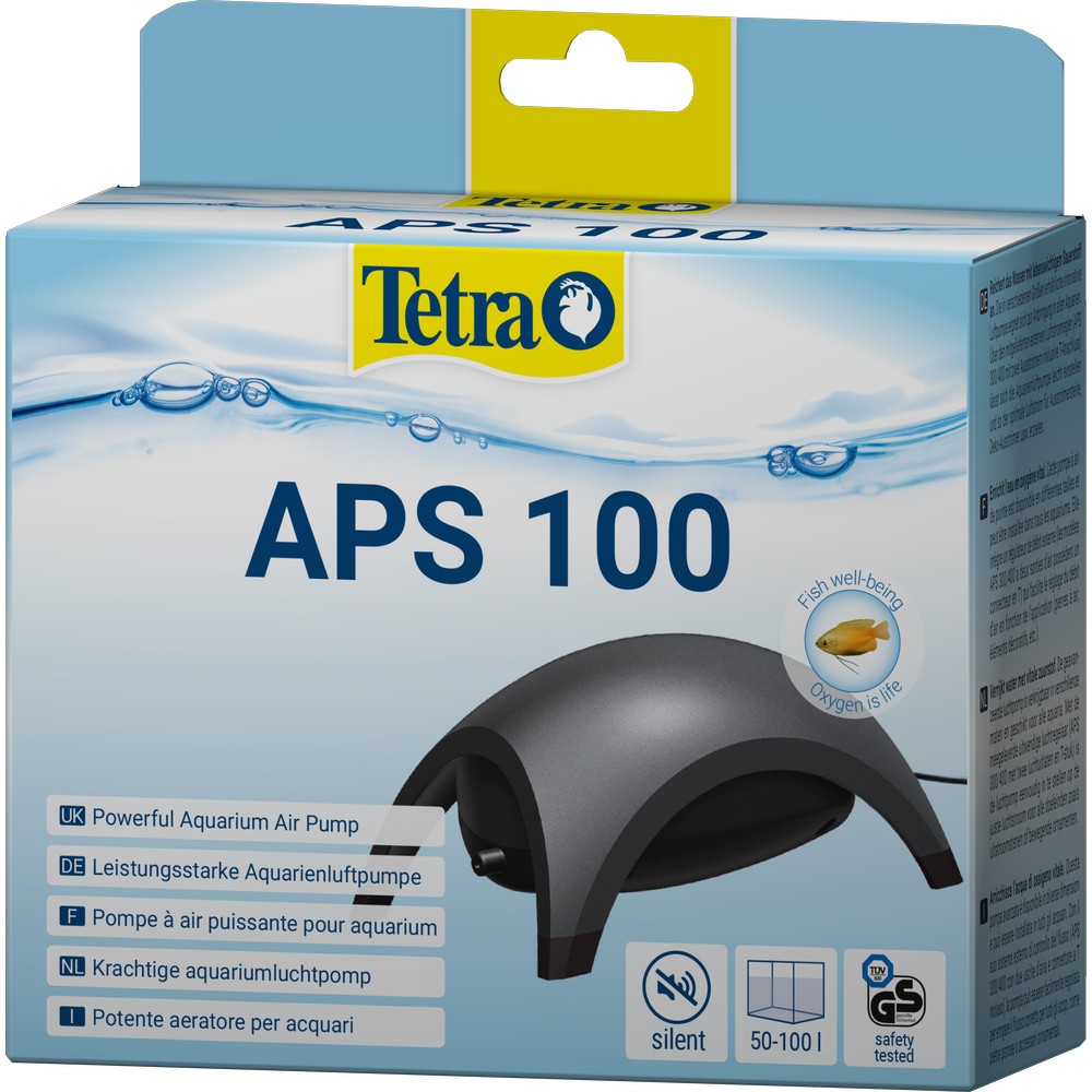 Компрессор TETRA ТЕК АРS 100