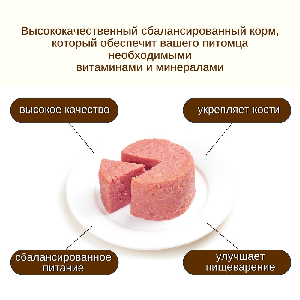 Корм для собак WANPY Dog говядина банка