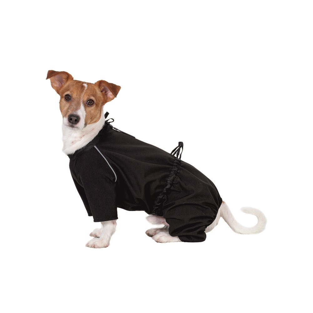 Комбинезон для собак DOGMODA Softshell (унисекс) 3 28см L