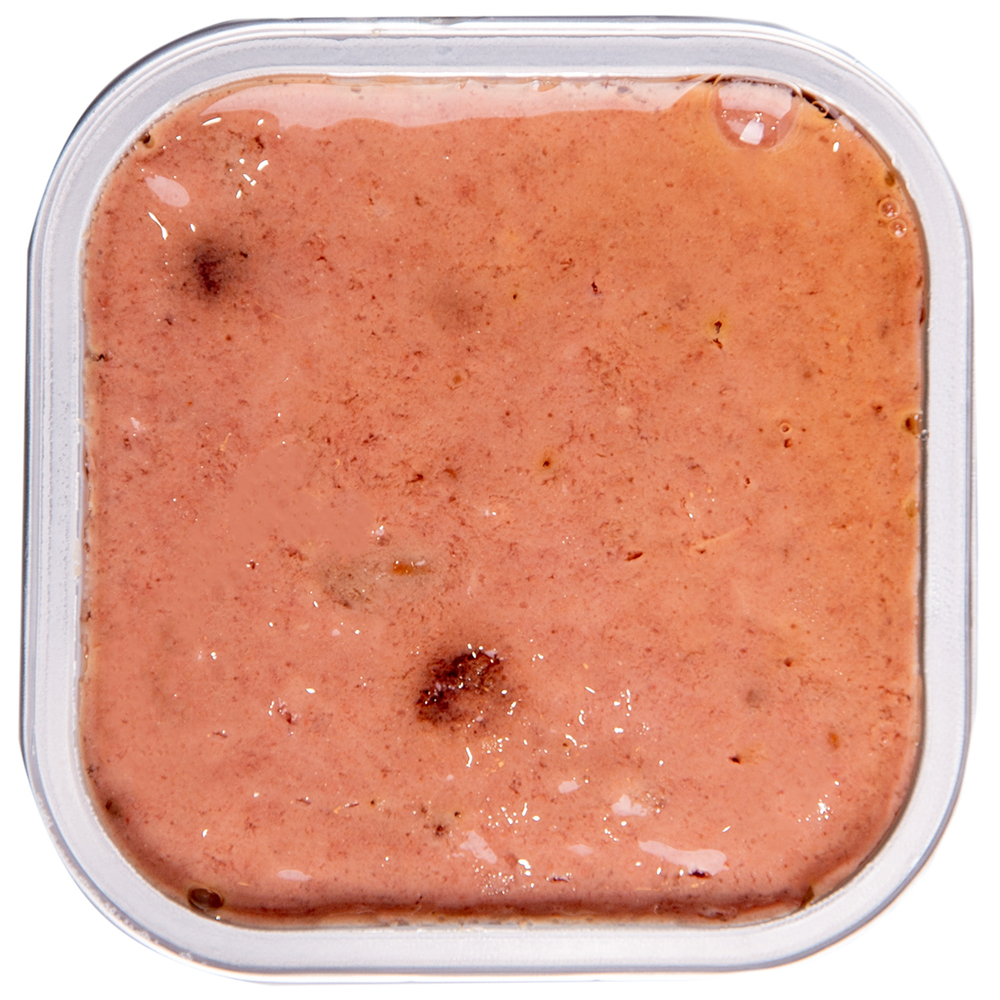 Корм для собак MONGE Fruit индейка, черника конс.
