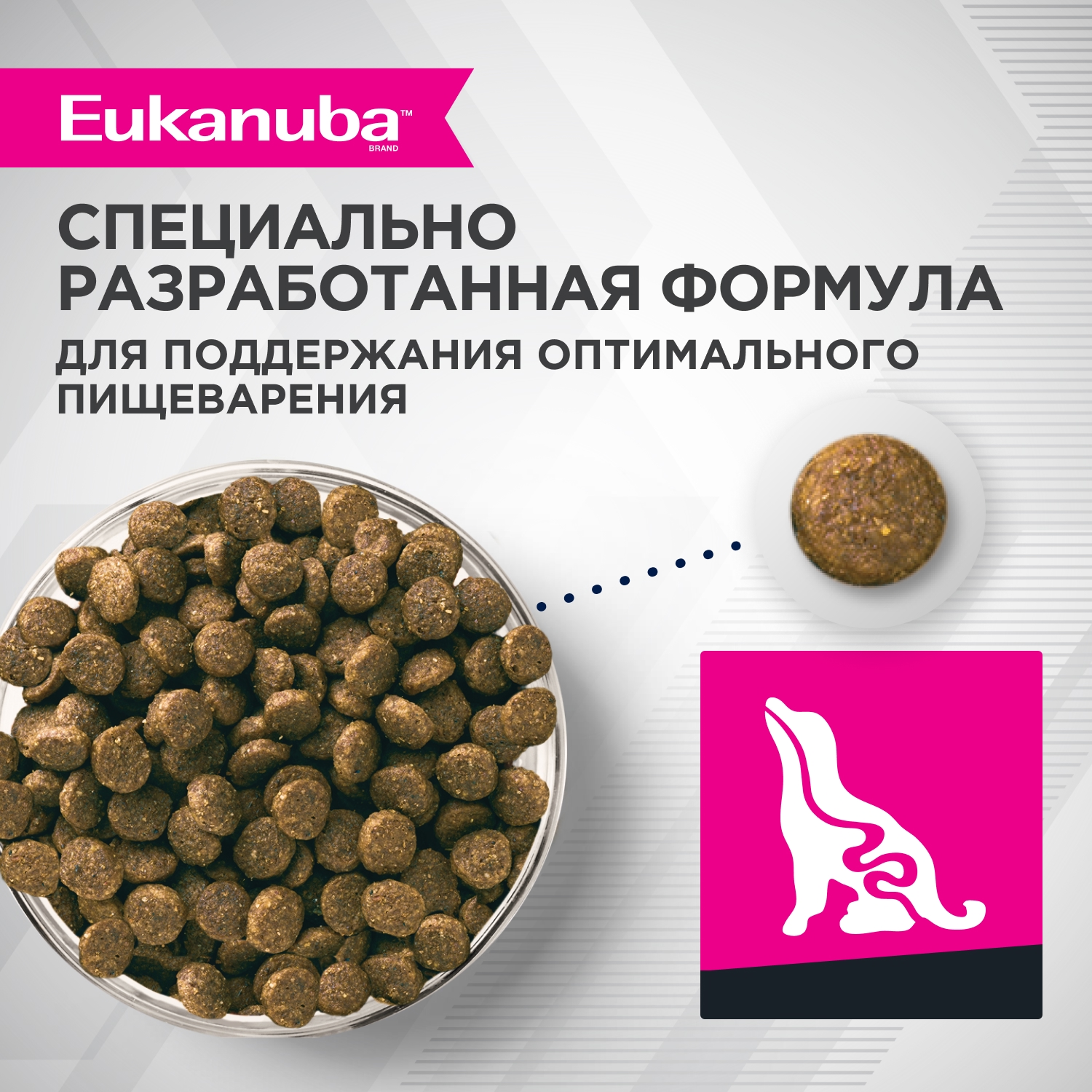 Корм для щенков EUKANUBA Puppy Small Breed для мелких пород сух.
