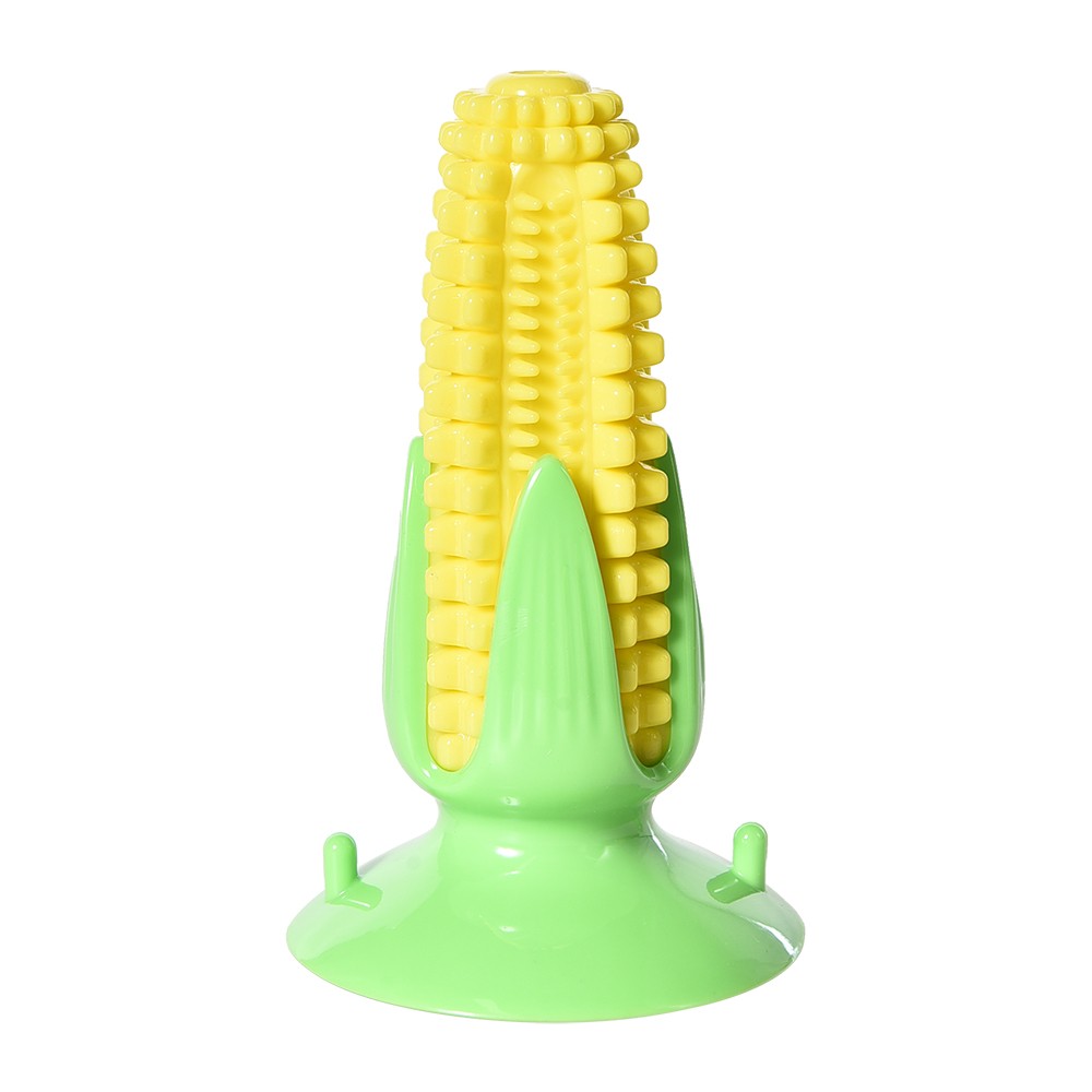 Игрушка для собак FOXIE Corn для чистки зубов 9,2x15,3см