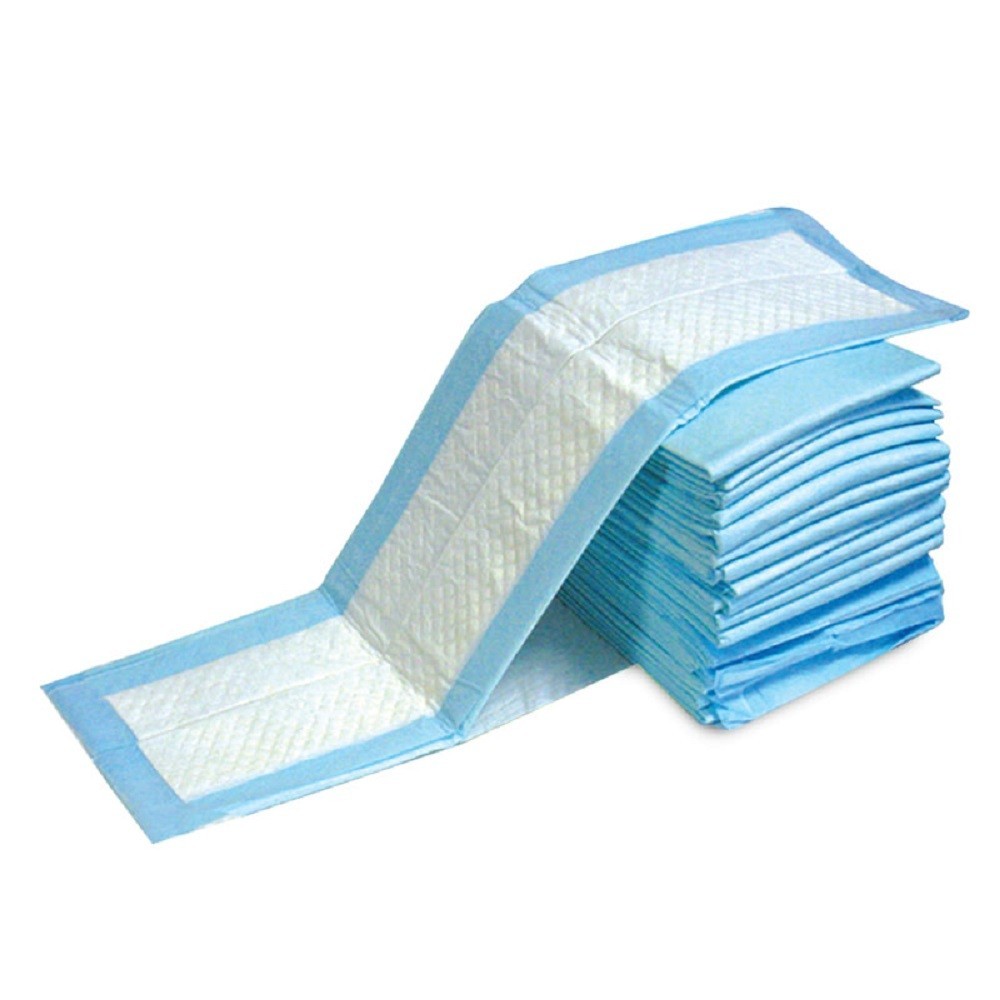 Пеленки впитывающие TRIOL серия Hygiene 45х60см, 6шт