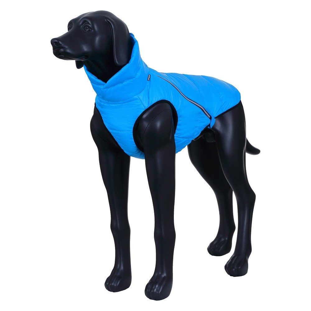 Куртка для собак ICEPEAK Pet Lite Outdoor Голубой Размер 35