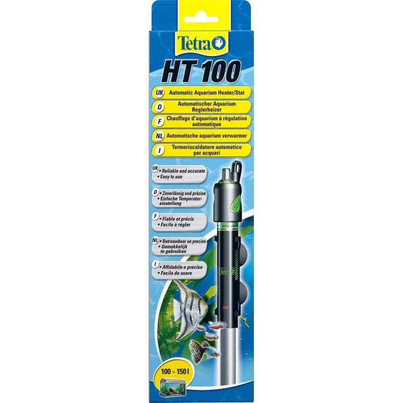 Обогреватель Tetra ТЕК НТ100 100w