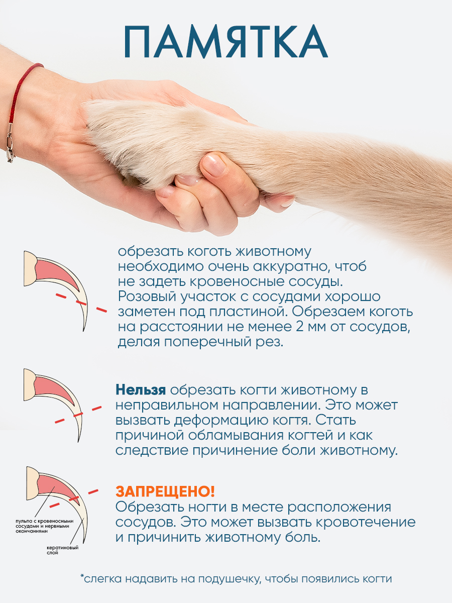 Когтерез-ножницы DeLIGHT загнутый 3909