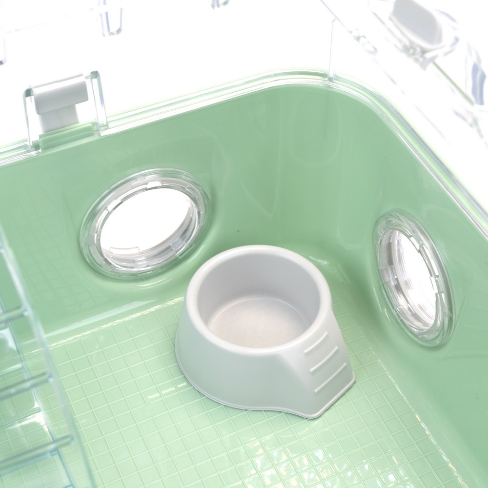 Клетка для грызунов FERPLAST COMBI 01 40,5x29,5x22,5см