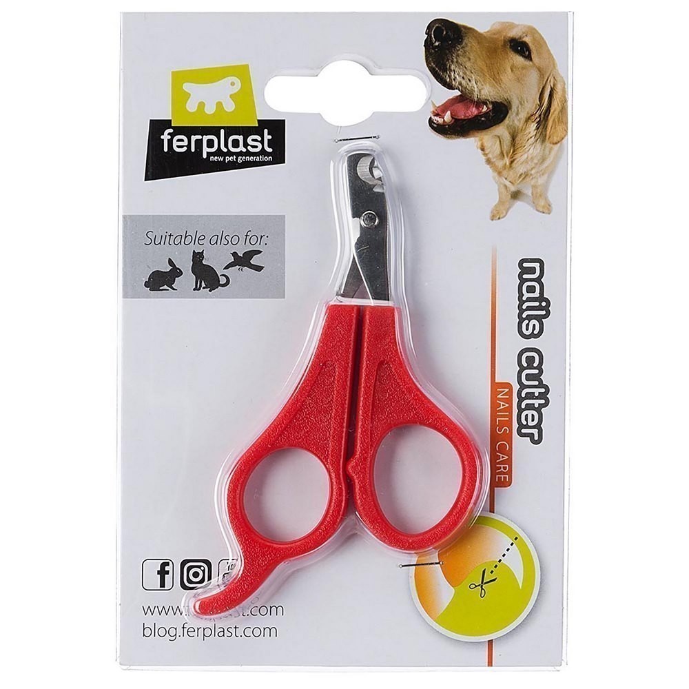Когтерез для мелких животных FERPLAST GRO 5984