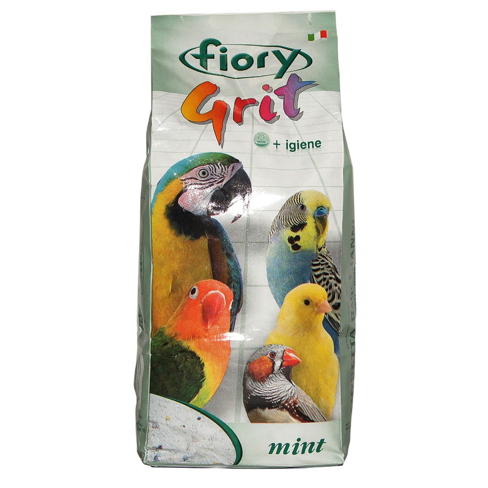 Песок для птиц FIORY Мята