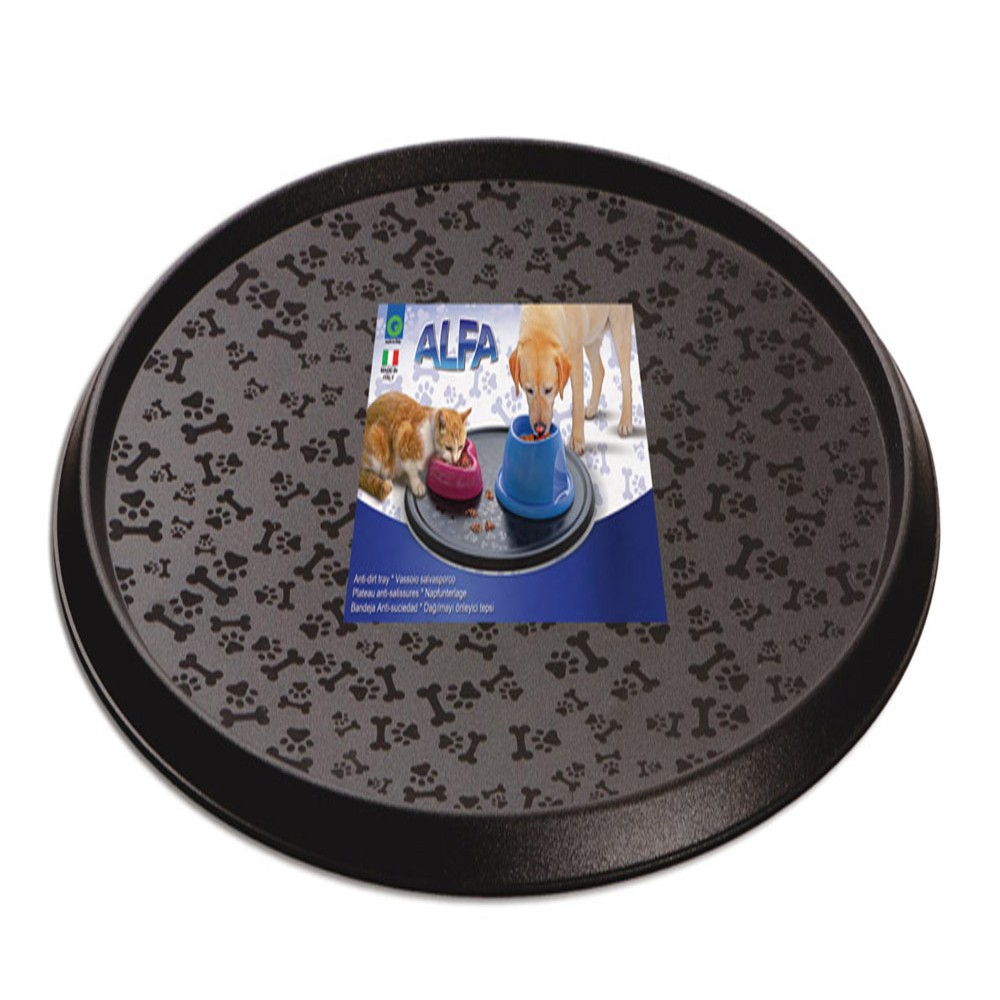 Коврик для миски GEORPLAST ALFA d=32,5см