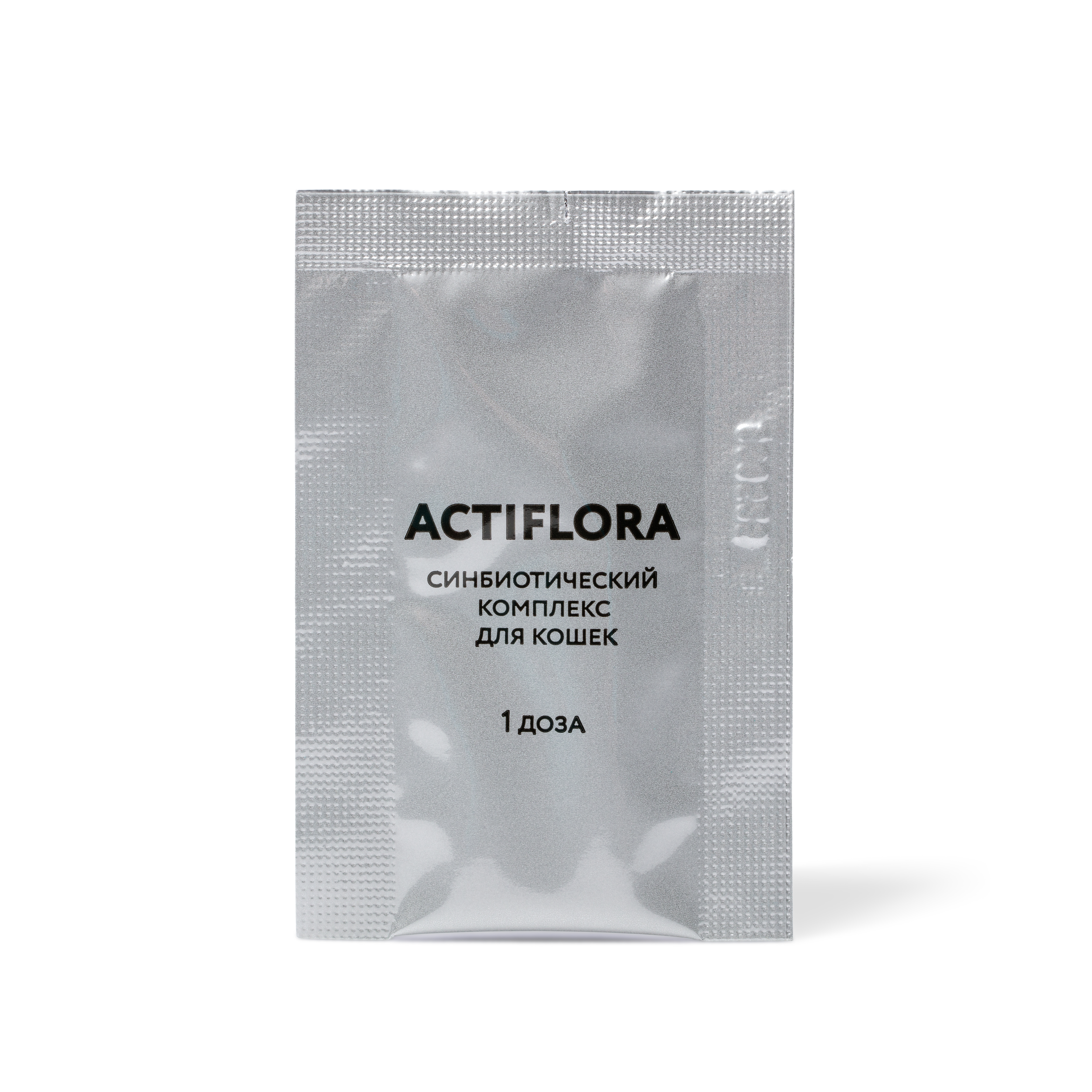 Синбиотический комплекс для кошек VEDA MY TOTEM ACTIFLORA мультипробиотик и пребиотик, 10 шт по 10г