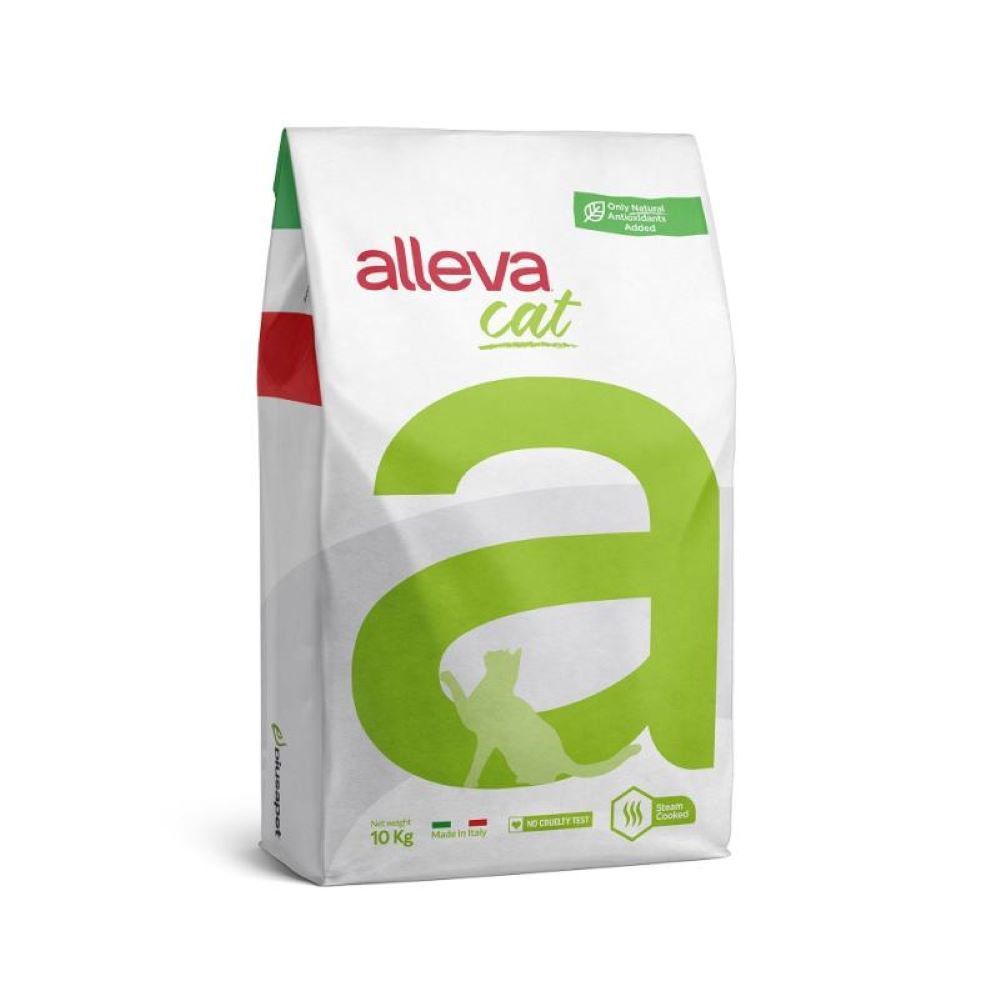 Корм для кошек ALLEVA Equilibrium для стерилизованных, курица сух.