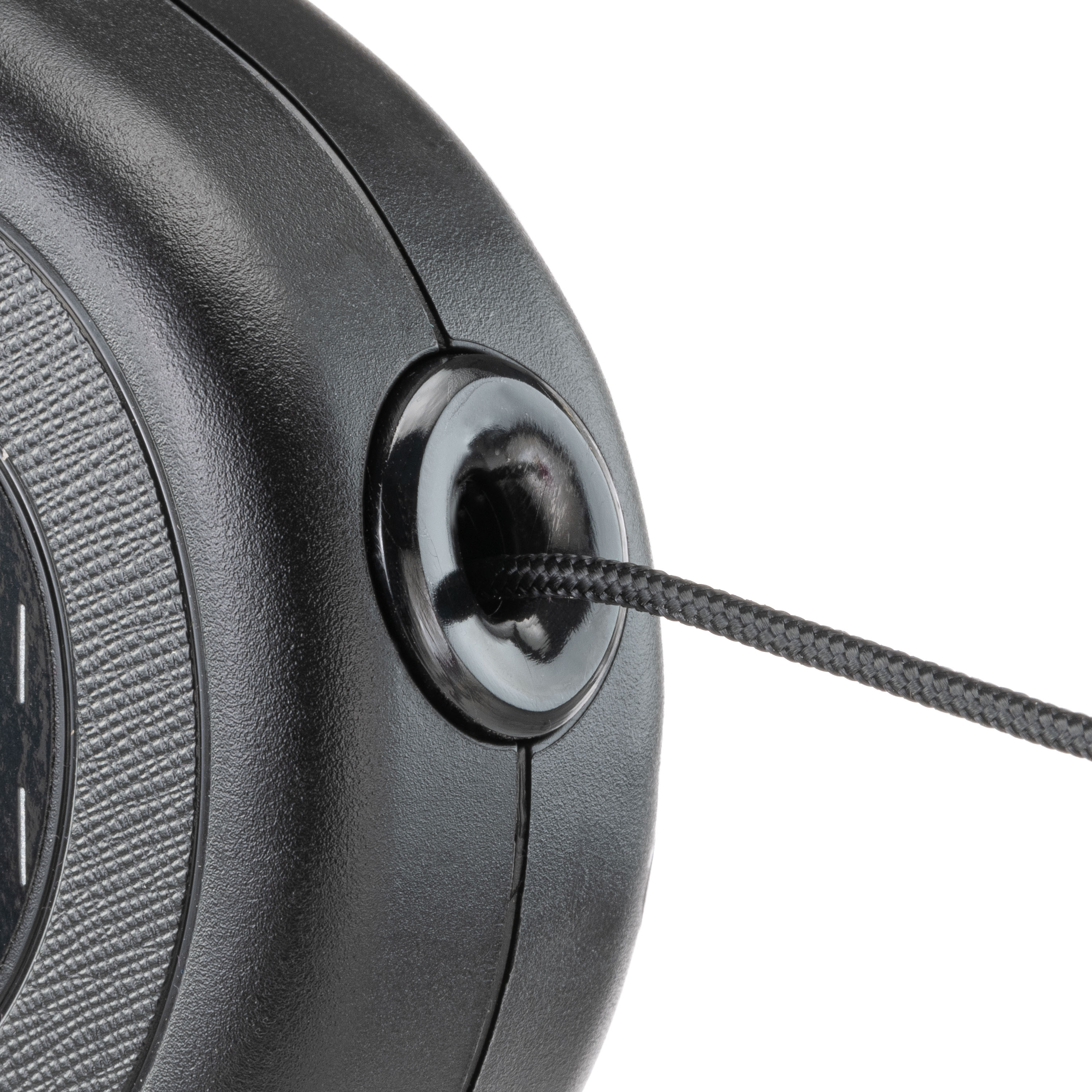 Поводок-рулетка для собак FERPLAST Flippy One Reflex М светоотражающая зелёная, шнур 5м, 20кг