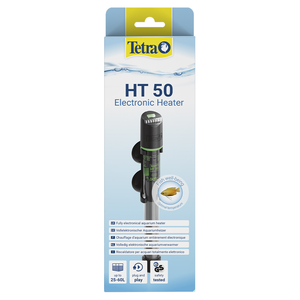 Нагреватель TETRA HT Heater 50Вт electronic