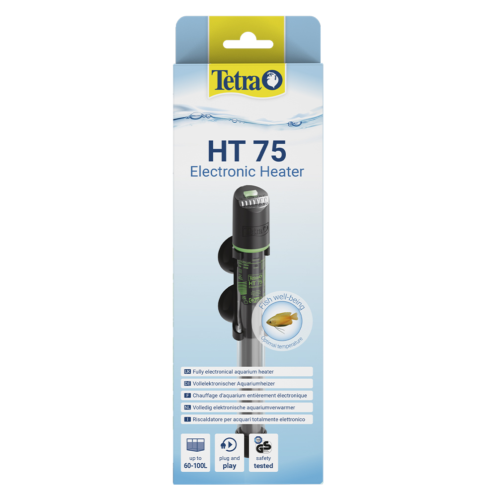 Нагреватель TETRA HT Heater 75Вт electronic