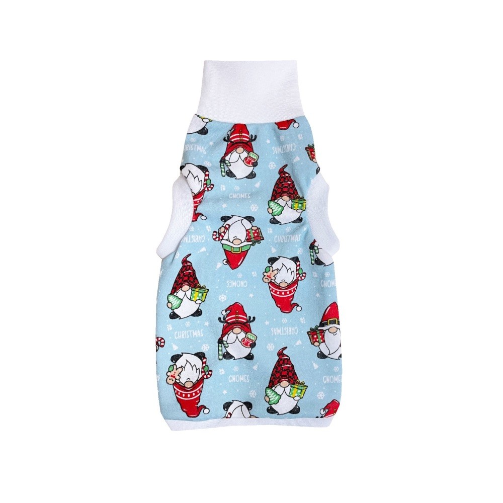 Водолазка для кошек OSSO-Fashion Christmas