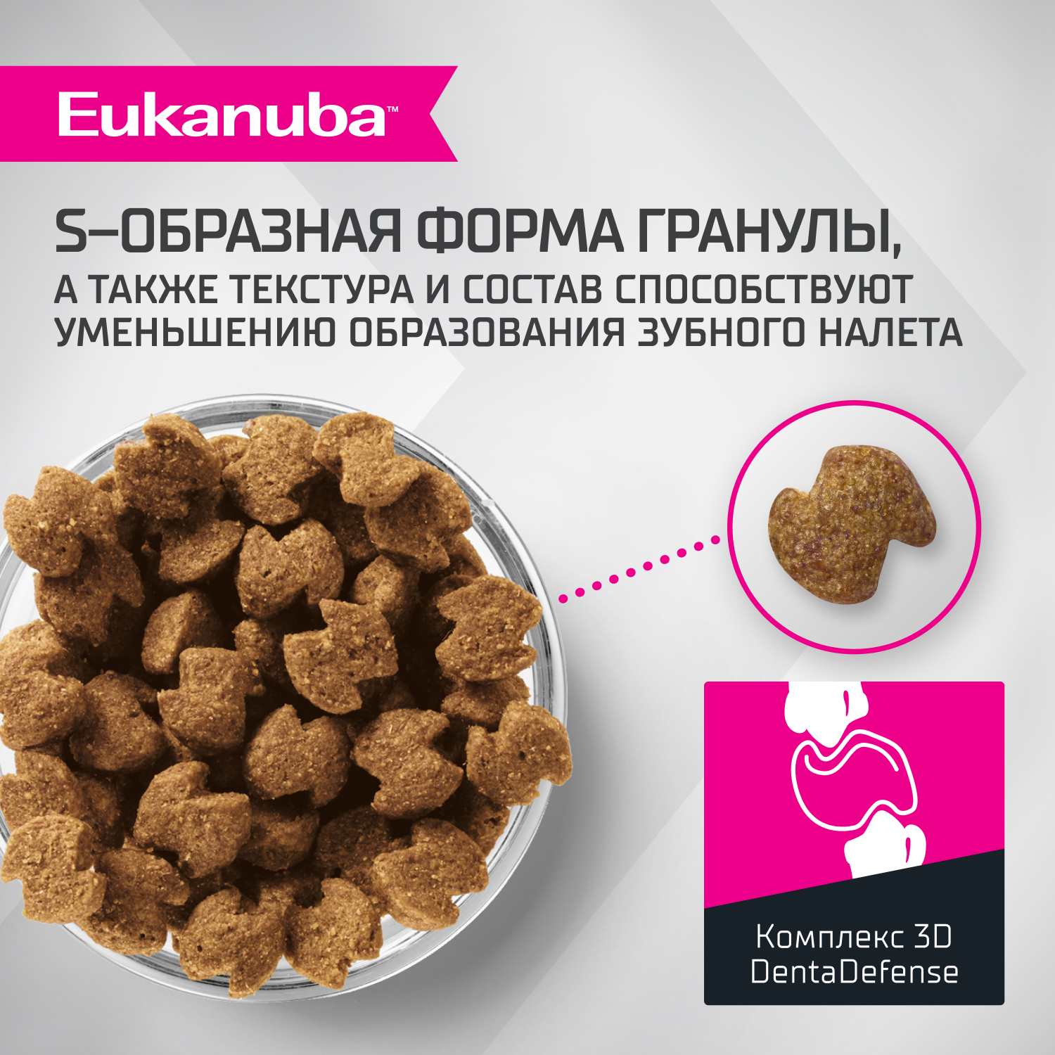 Корм для собак EUKANUBA для крупных и очень крупных пород, ягненок сух.
