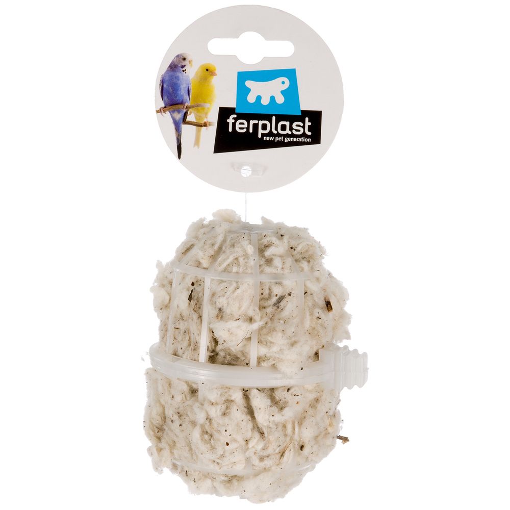 Материал для постройки гнезда для птиц FERPLAST FPI 4464