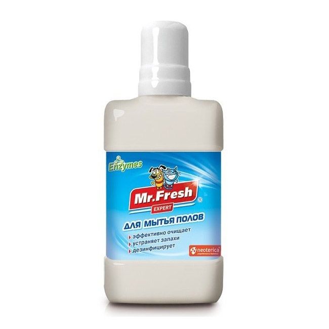 Средство для мытья полов MR.FRESH Expert 300мл